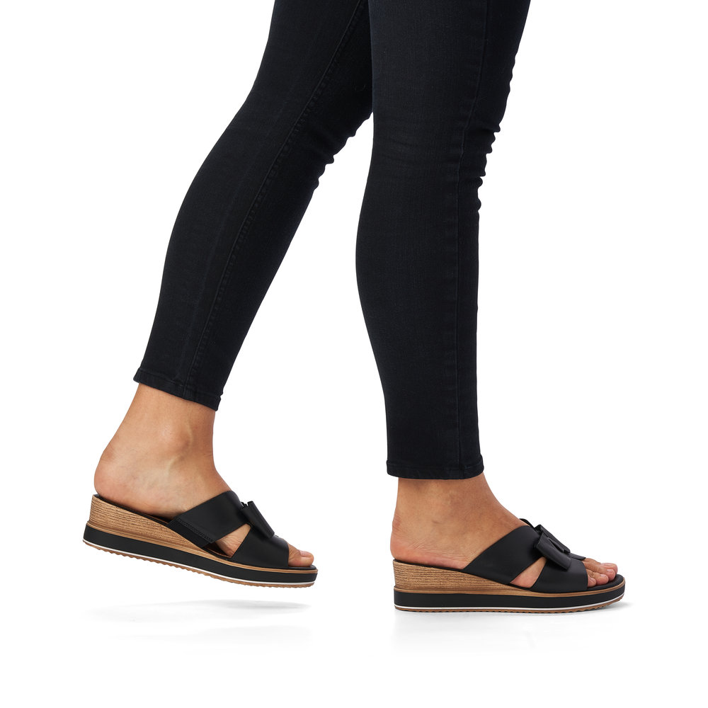 REMONTE # D6456-00 NOIR
