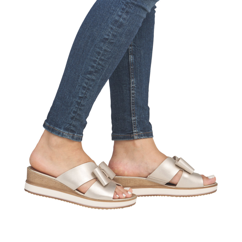 REMONTE # D6456-92 GOLD PALE