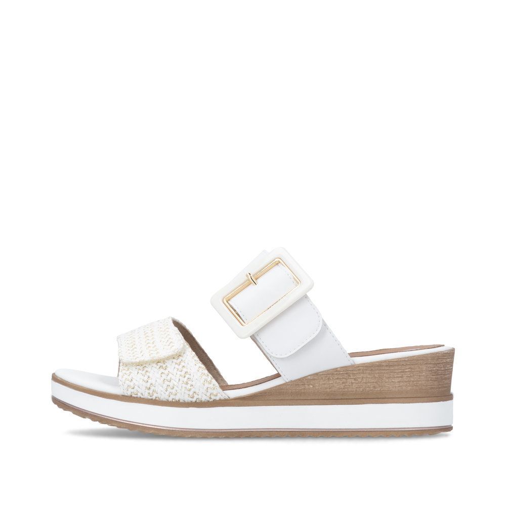 REMONTE #D6463-80 BLANC