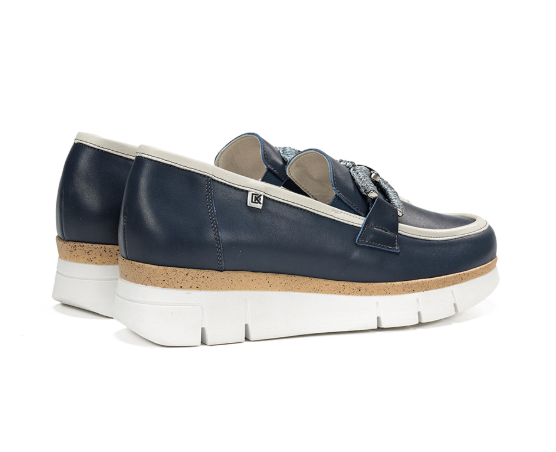 DORKING # D9298 INDIA MARINE/BLANC