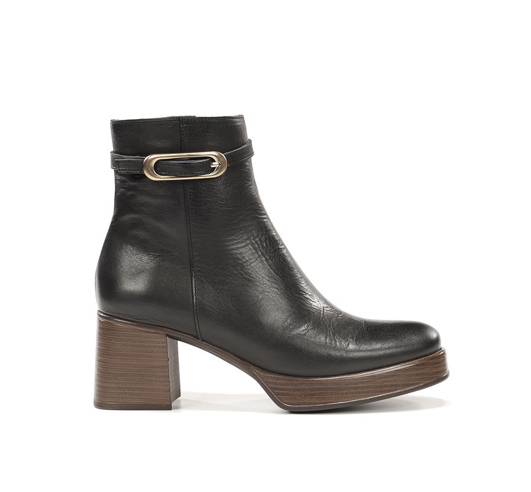 DORKING # CRISTEL NOIR CUIR