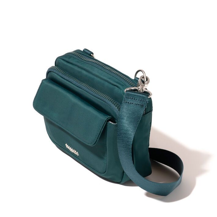 BAGGALLINI # DBZ864 CROSSBODY TWILL