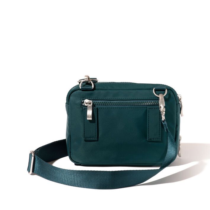 BAGGALLINI # DBZ864 CROSSBODY TWILL