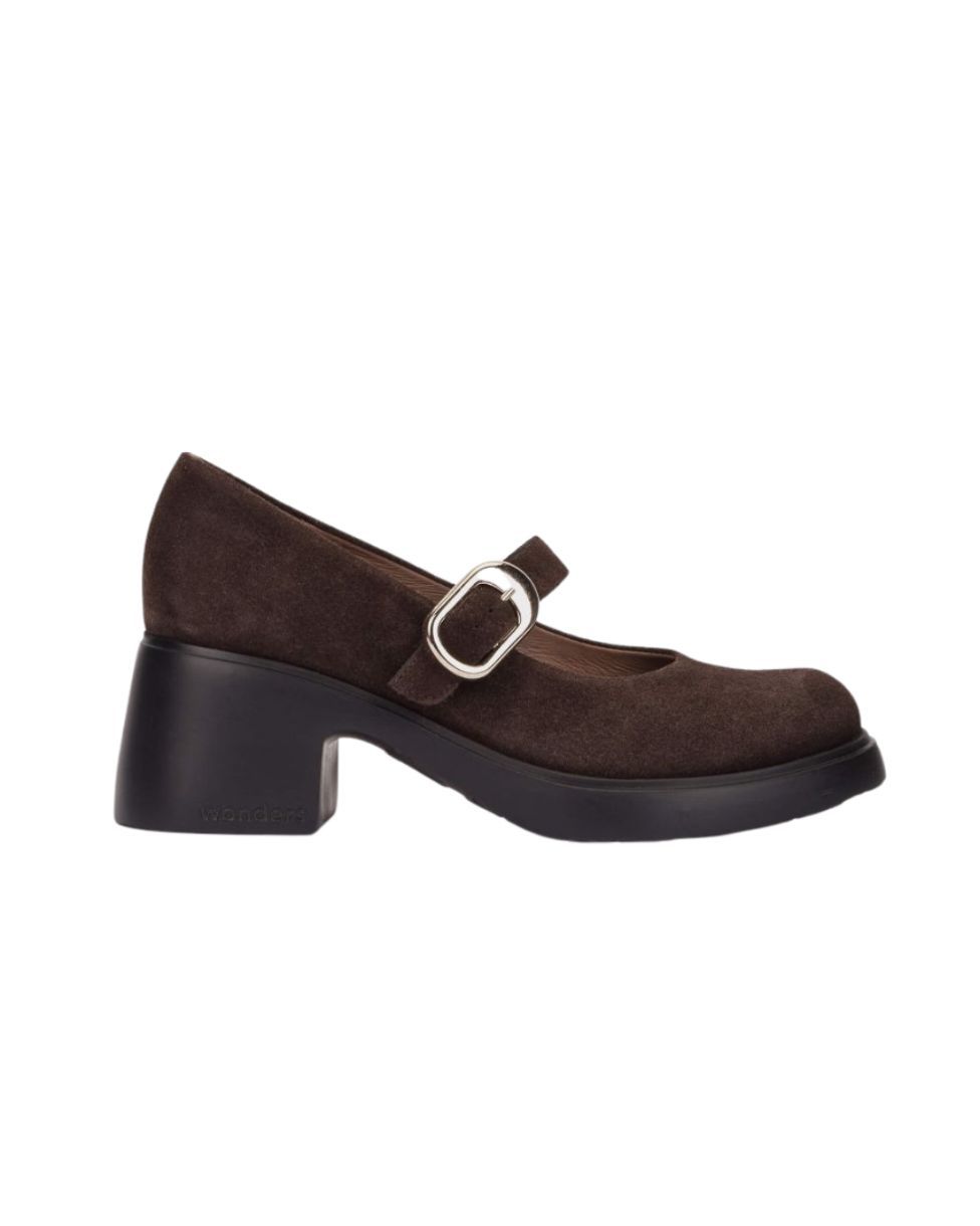 WONDERS # 7122 LUXE-TESTA BRUN