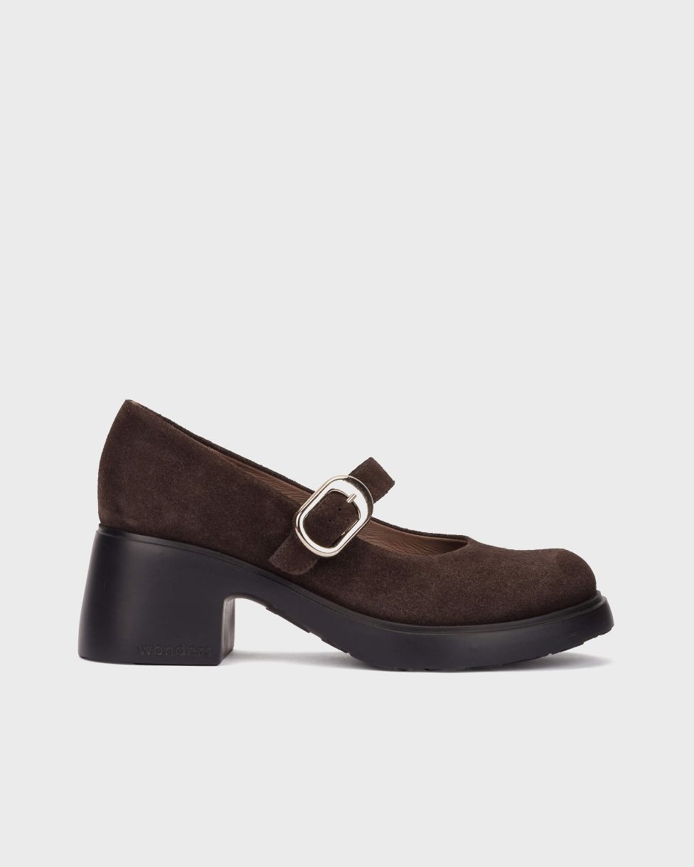 WONDERS # 7122 LUXE-TESTA NOIR