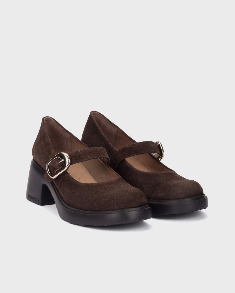 WONDERS # 7122 LUXE-TESTA BRUN