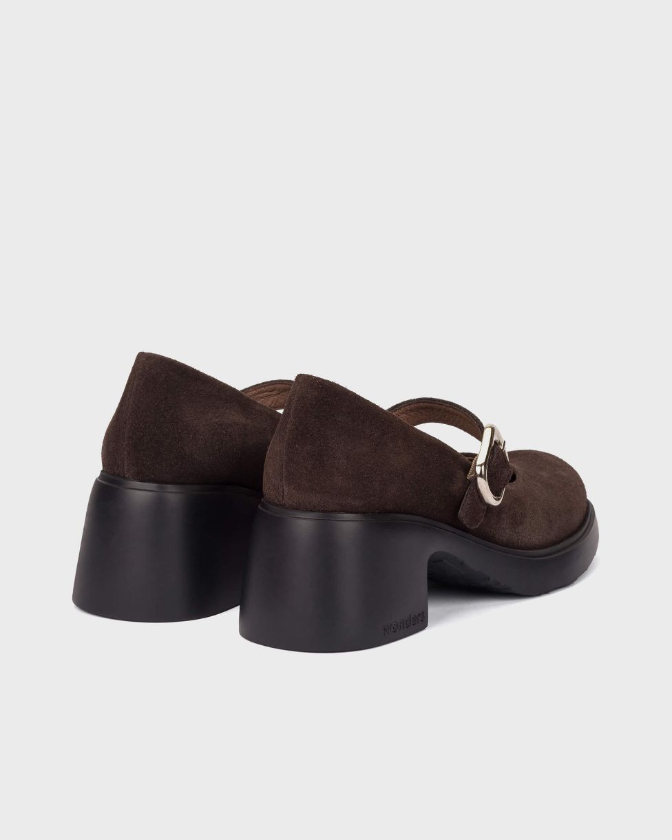 WONDERS # 7122 LUXE-TESTA BRUN