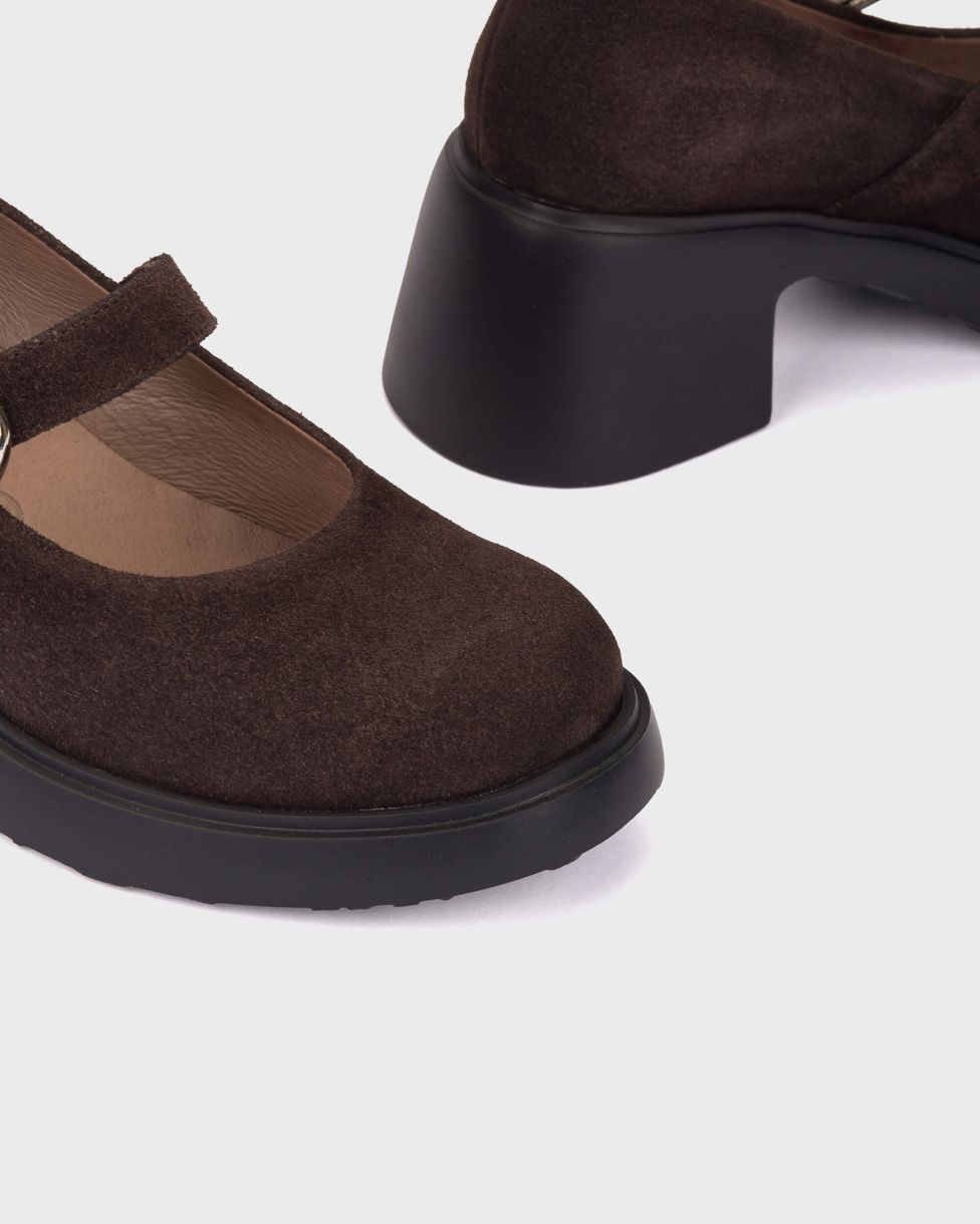 WONDERS # 7122 LUXE-TESTA BRUN
