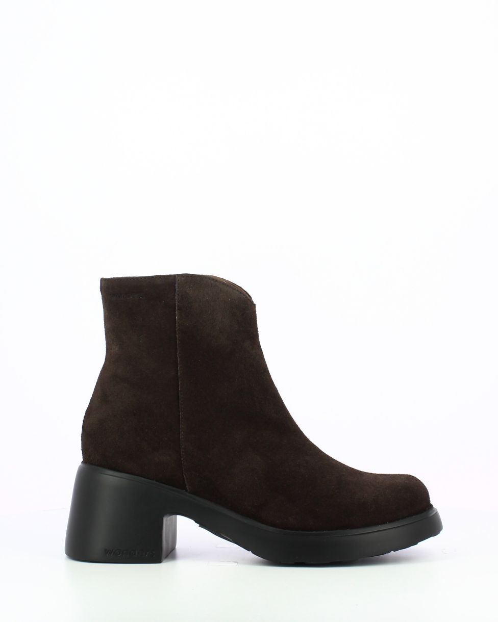 WONDERS # E7125 LUXE TEXTA CHOCOLAT