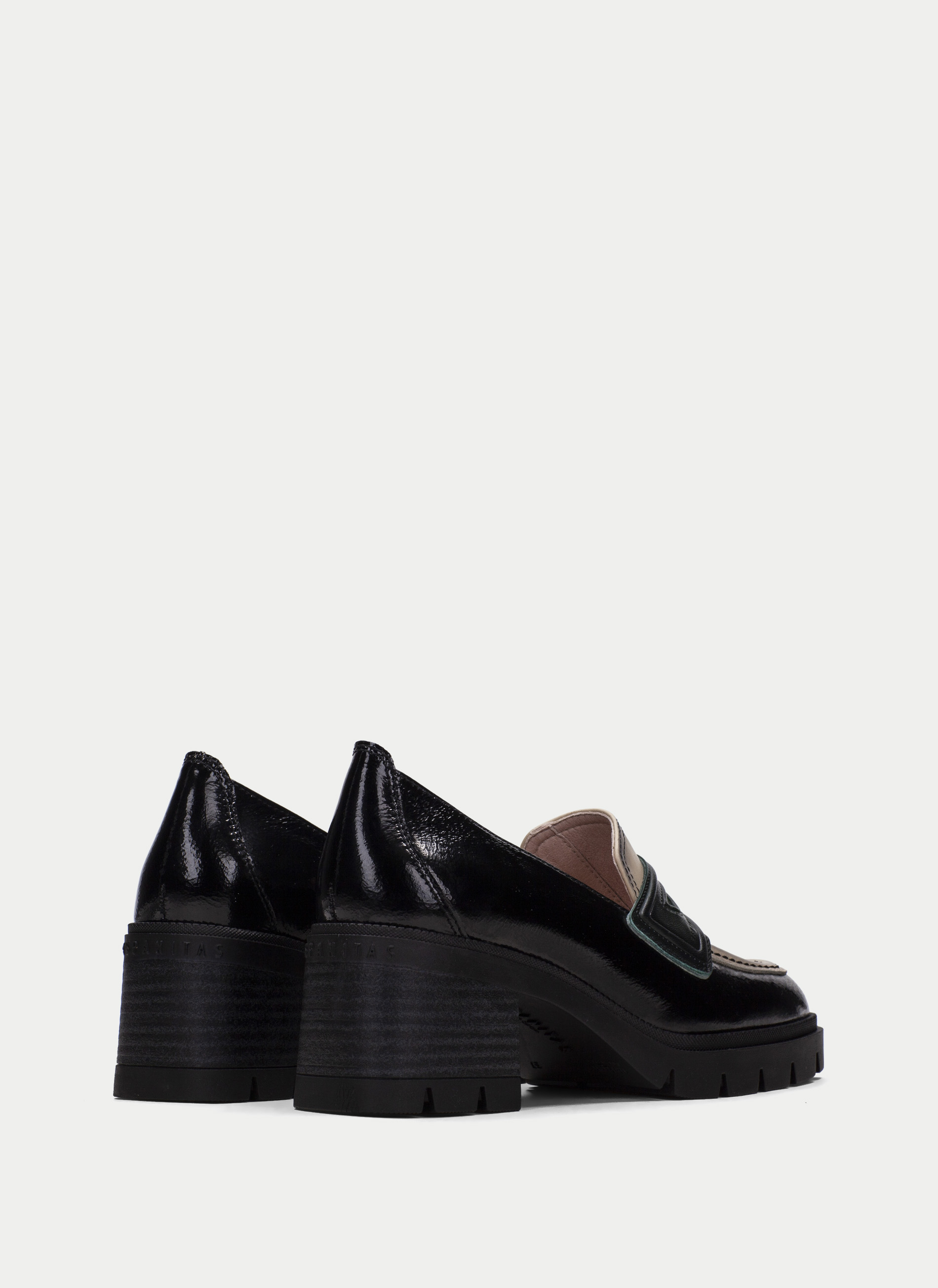 HISPANITAS # EVEREST NOIR/BEIGE