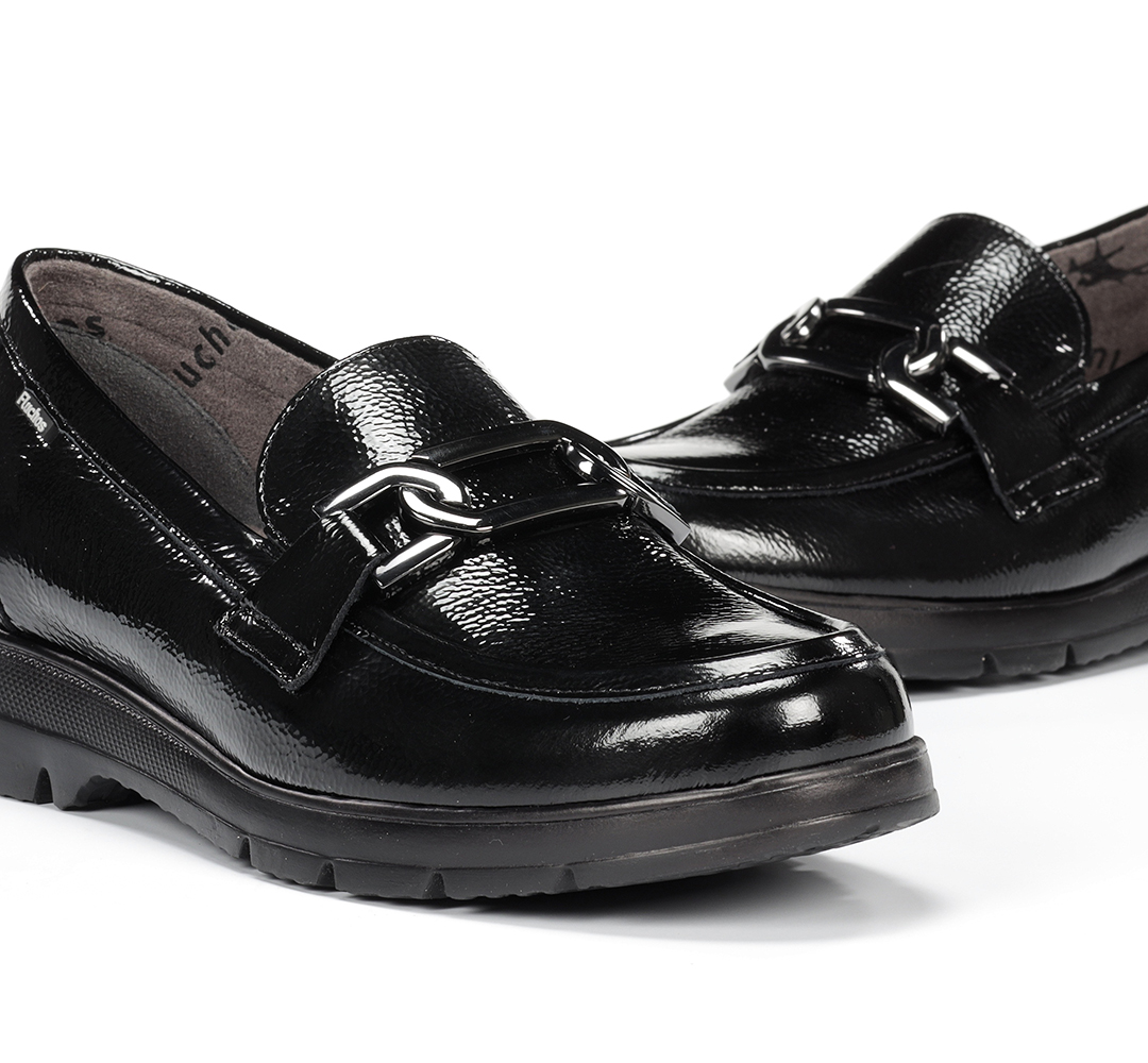 FLUCHOS # F1794 NOIR