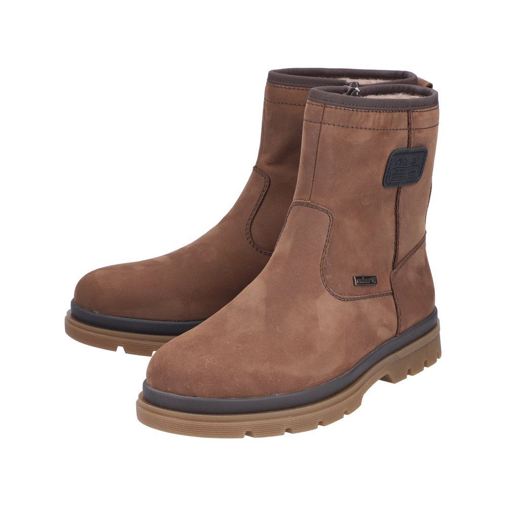 RIEKER # F7070-25 TAN