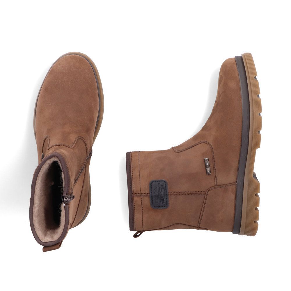 RIEKER # F7070-25 TAN