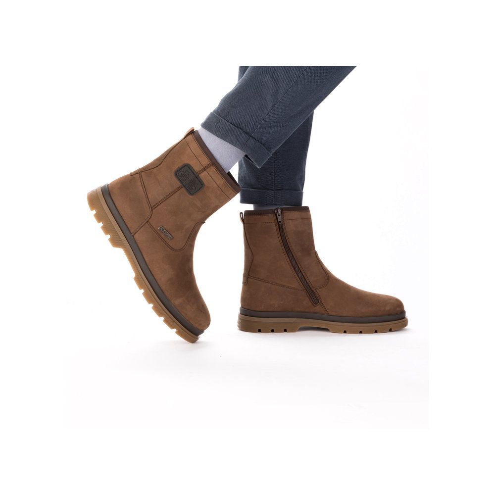 RIEKER # F7070-25 TAN