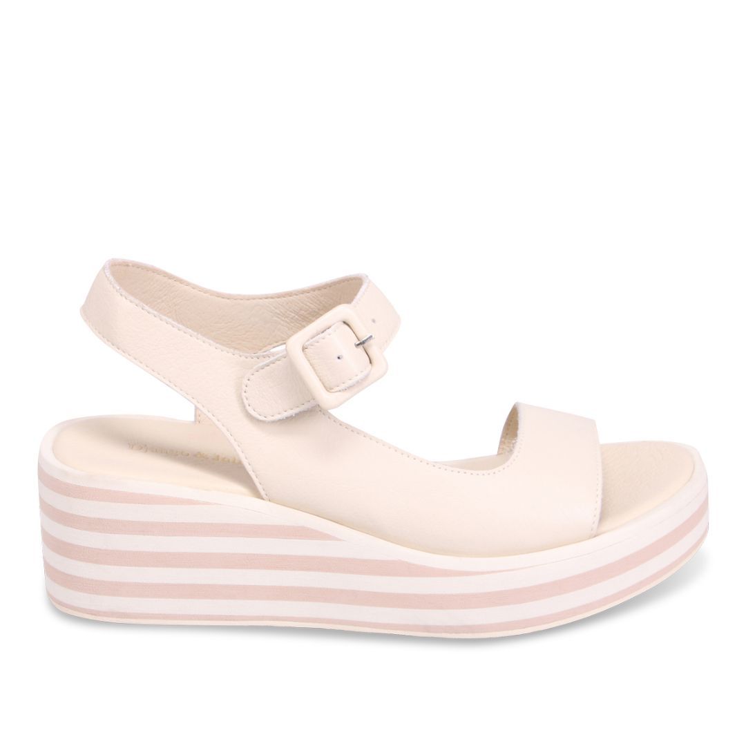 DJANGO ET JULIETTE #FIGG BLANC VERNIS