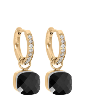 QUDO # FIRENZE DELUXE BOUCLES D'OREILLES