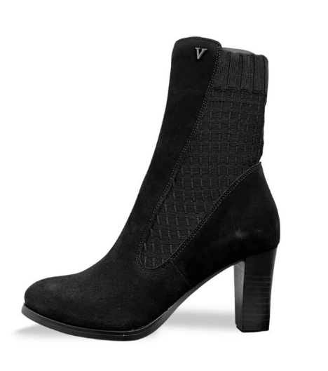 VALDINI # FLORENCE NOIR SUEDE