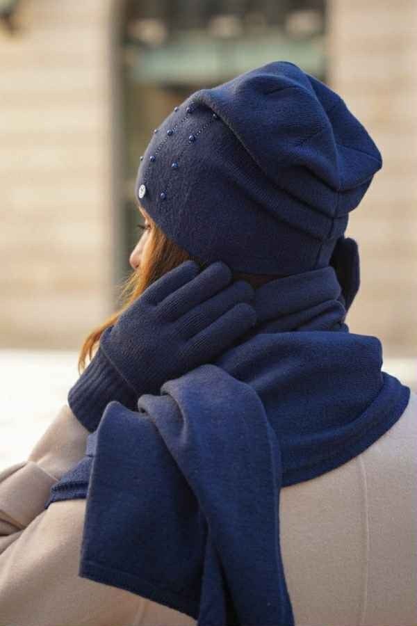 KAMEA # 70 X 190 CM LAINE POLYAMIDE