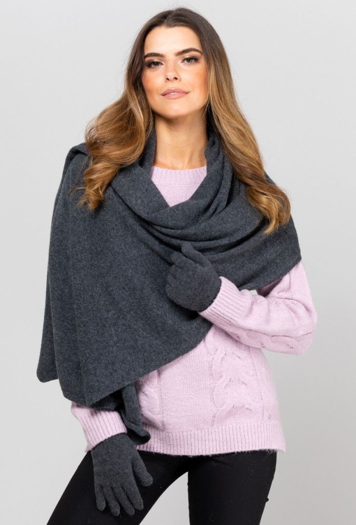 KAMEA # 70 X 190 CM LAINE POLYAMIDE