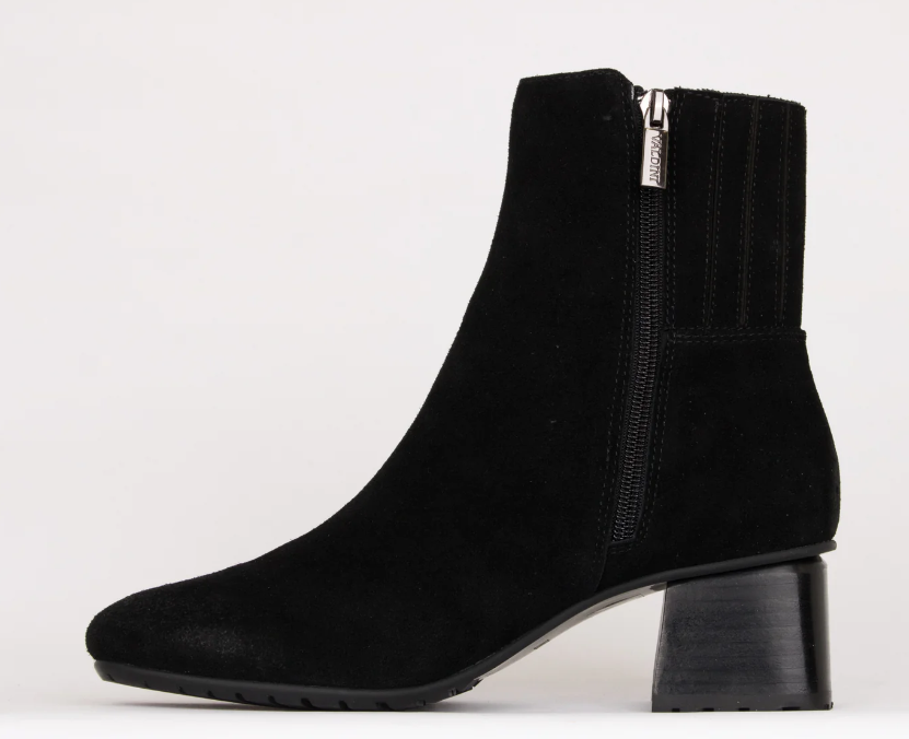 VALDINI # GAIL NOIR SUEDE