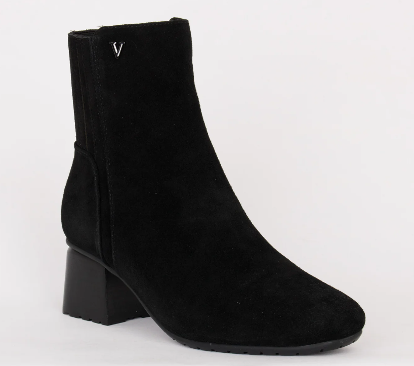 VALDINI # GAIL NOIR SUEDE