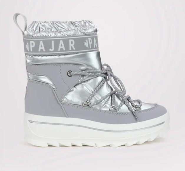 PAJAR # GALAXY SILVER ARGENT