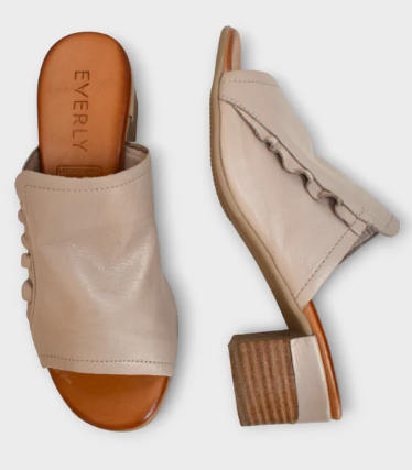 EVERLY # GIA-07 GREIGE