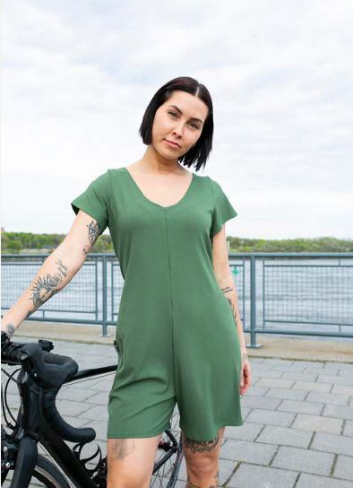 LOUVE # GRENOUILLERE NOIR