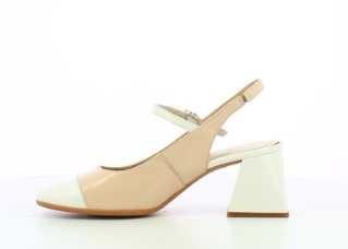 WONDERS # H6310 BLANC/BEIGE