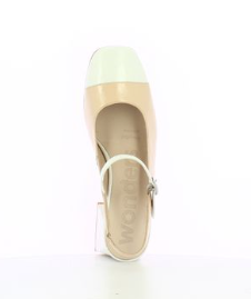 WONDERS # H6310 BLANC/BEIGE
