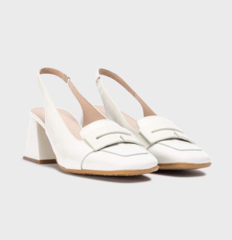 WONDERS # H6312B BLANC CASSÉ