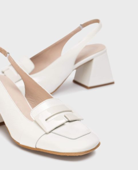 WONDERS # H6312B BLANC CASSÉ