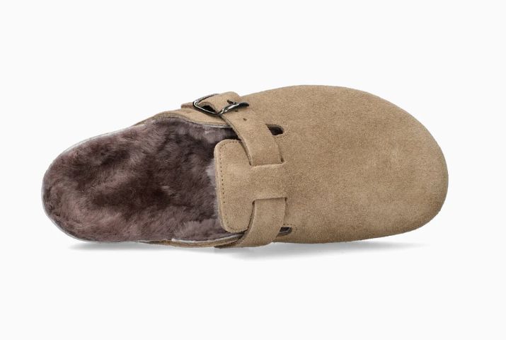 MEPHISTO # HALEXIA WARM GREY