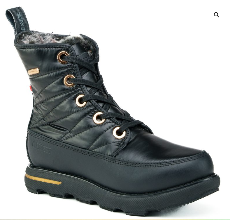 NEXGRIP # ICE MISA NOIR CRAMPONS