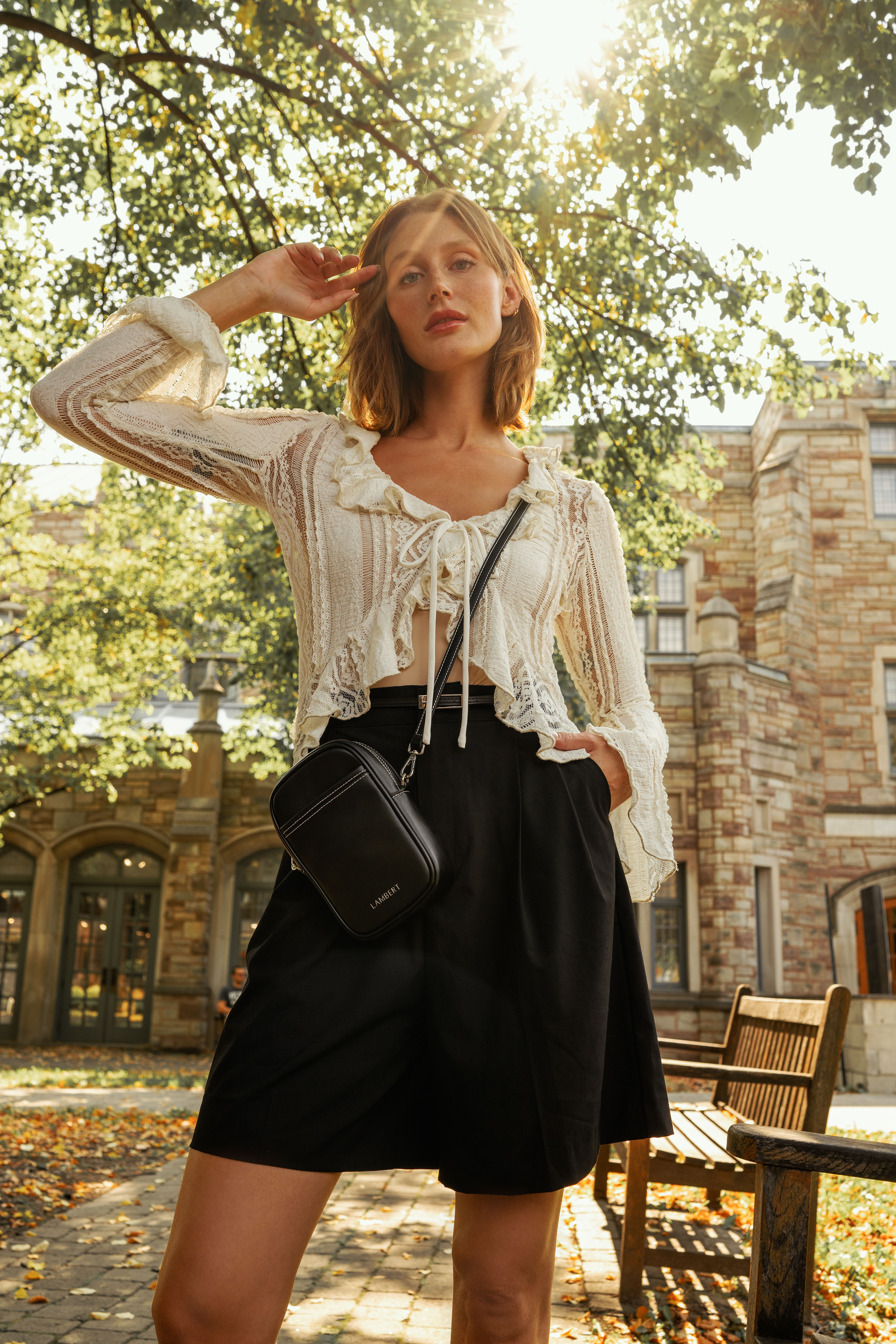 LAMBERT # IZZY SAC BANDOUILIÈRE