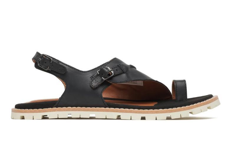 MERRELL # HAVEN BACKSTRAP NOIR