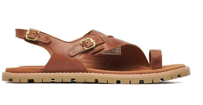 MERRELL # HAVEN BACKSTRAP CARAMEL