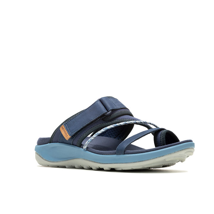 MERRELL # TERRAN 4 POST/SEA BLEU