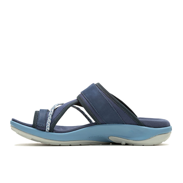 MERRELL # TERRAN 4 POST/SEA BLEU
