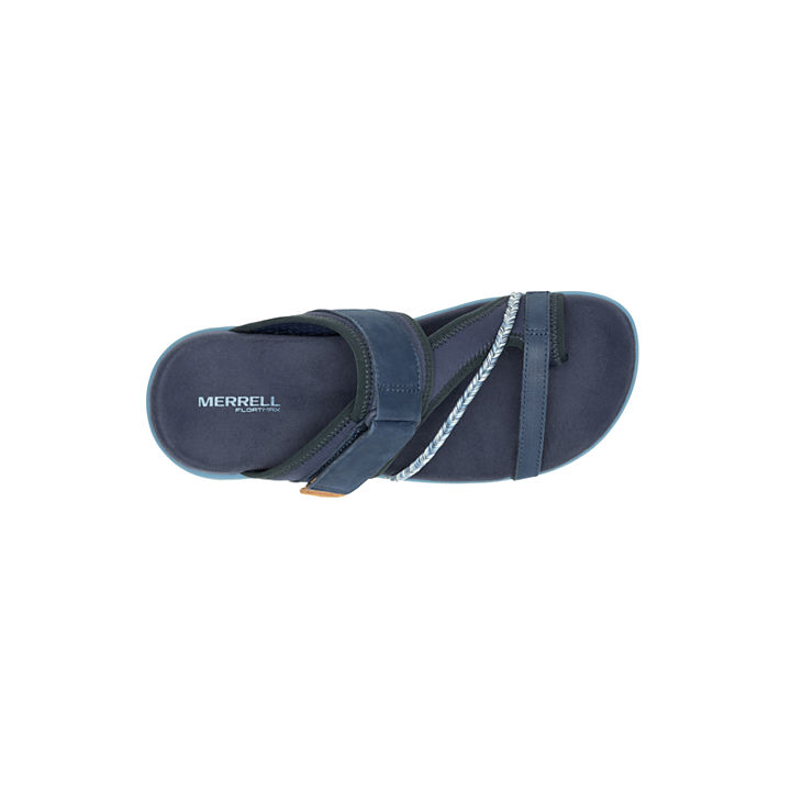 MERRELL # TERRAN 4 POST/SEA BLEU