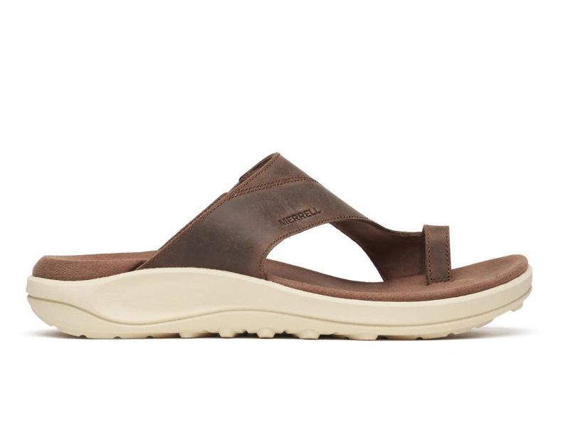 MERRELL # DISTRICT 4 LUXE/MOLE SABLE