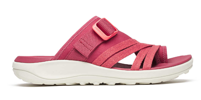 MERRELL # DISTRICT 4 POST GARNET