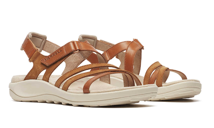 MERRELL # HARBOR BACKSTRAP HAZEL