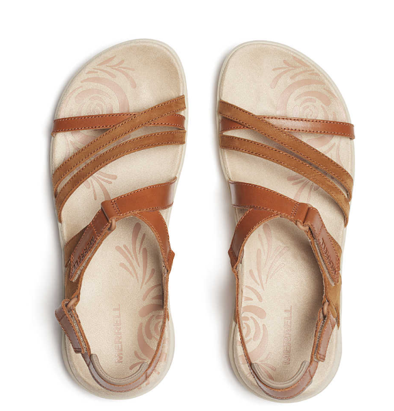 MERRELL # HARBOR BACKSTRAP HAZEL