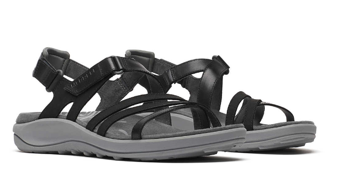 MERRELL # HARBOR BACK STRAP NOIR
