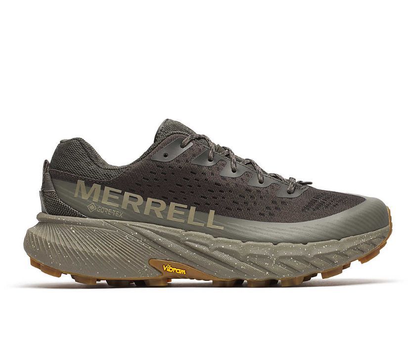 MERRELL # J068701 AGILITY PEAK 5 GTX