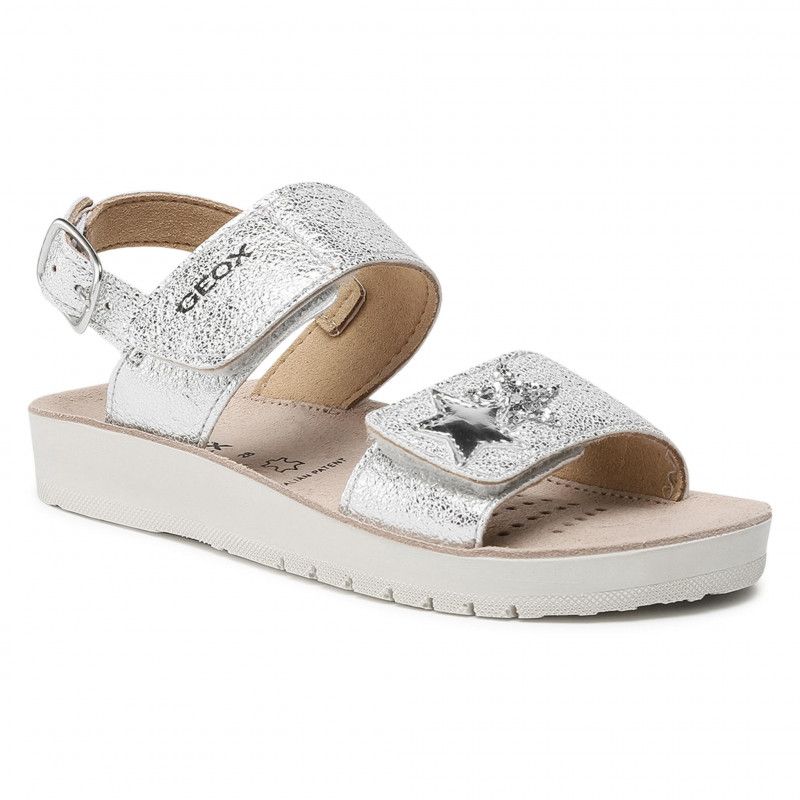 GEOX #COSTAREI ARGENT