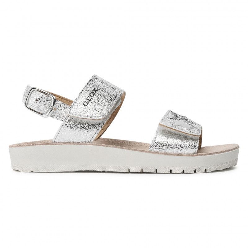 GEOX #COSTAREI ARGENT