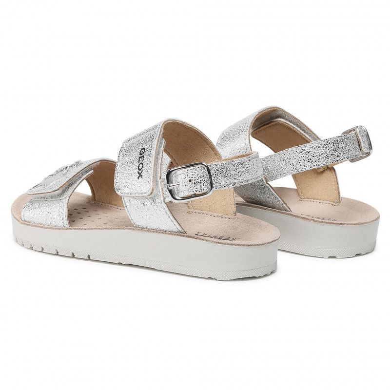 GEOX #COSTAREI ARGENT