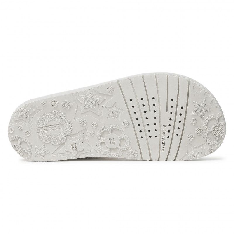 GEOX #COSTAREI ARGENT